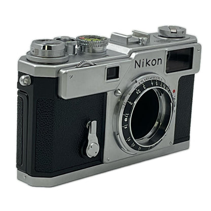 【全額返金保証】【最速発送】Nikon S3 Year 2000 Limited Edition シルバー 超美品 動作確認済