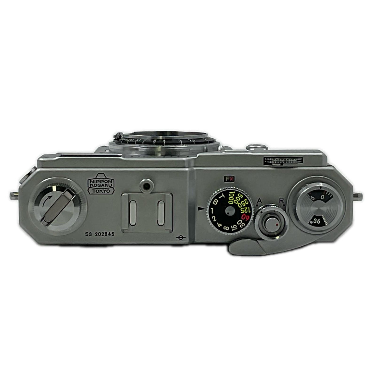 【全額返金保証】【最速発送】Nikon S3 Year 2000 Limited Edition シルバー 超美品 動作確認済