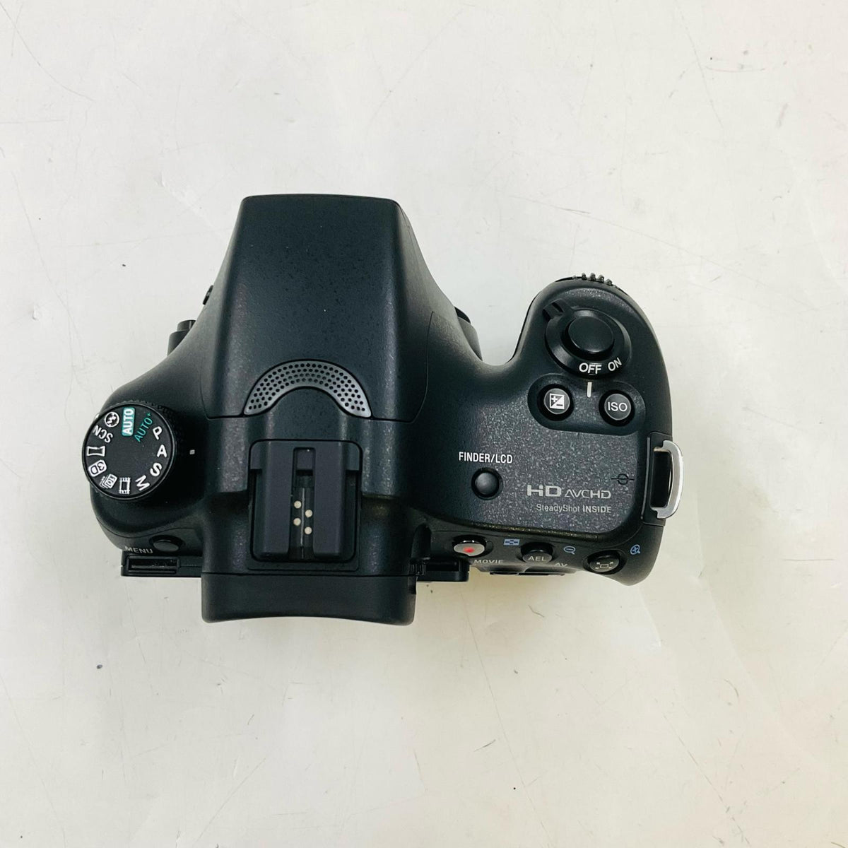【全額返金保証】【最速発送】Sony デジタル一眼 α65 SLT-A65 ブラック 動作確認済