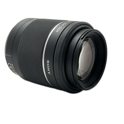 【全額返金保証】【最速発送】Sony DT 55-200mm F4-5.6 SAM SAL55200-2 動作確認済