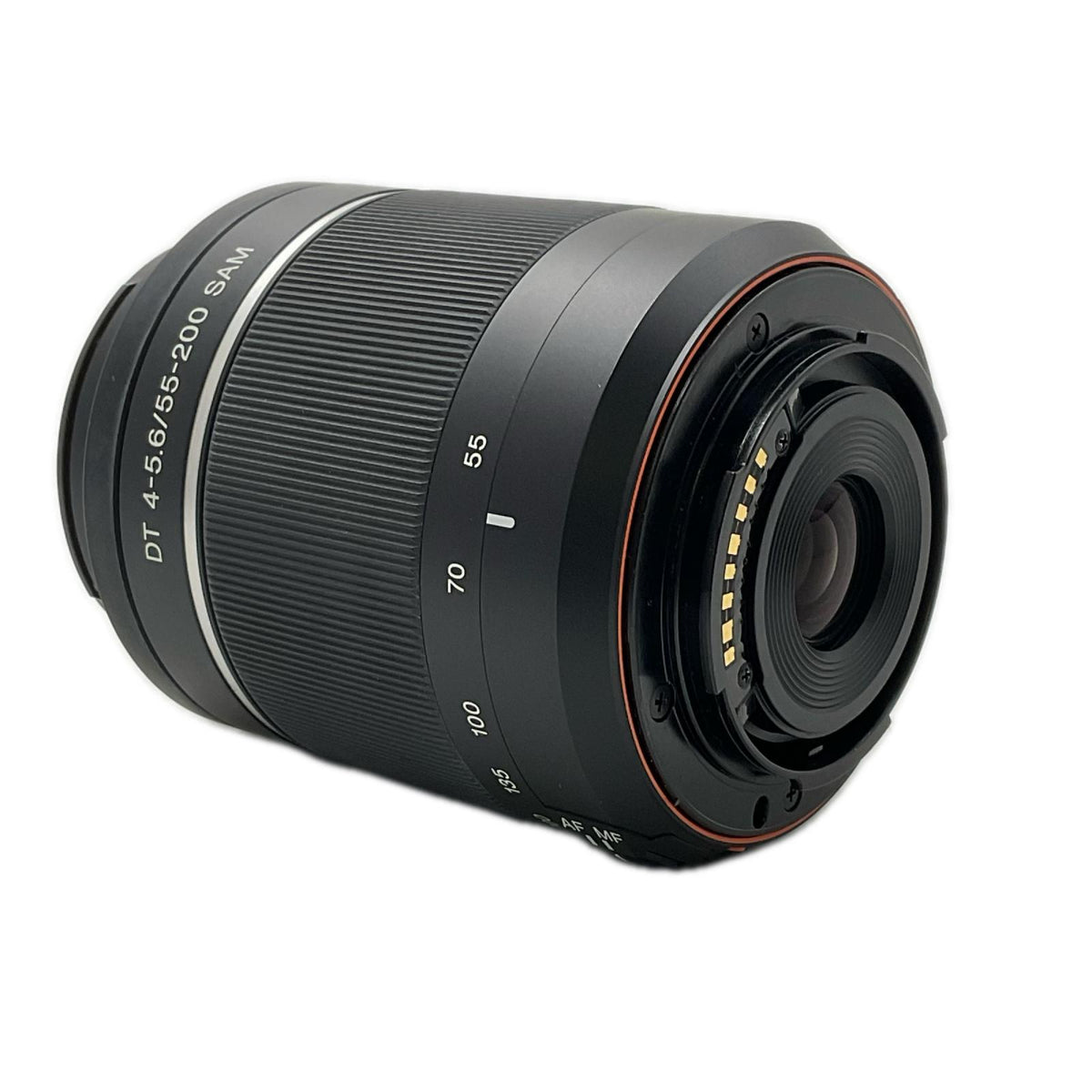 【全額返金保証】【最速発送】Sony DT 55-200mm F4-5.6 SAM SAL55200-2 動作確認済