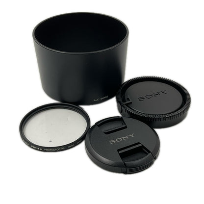【全額返金保証】【最速発送】Sony DT 55-200mm F4-5.6 SAM SAL55200-2 動作確認済