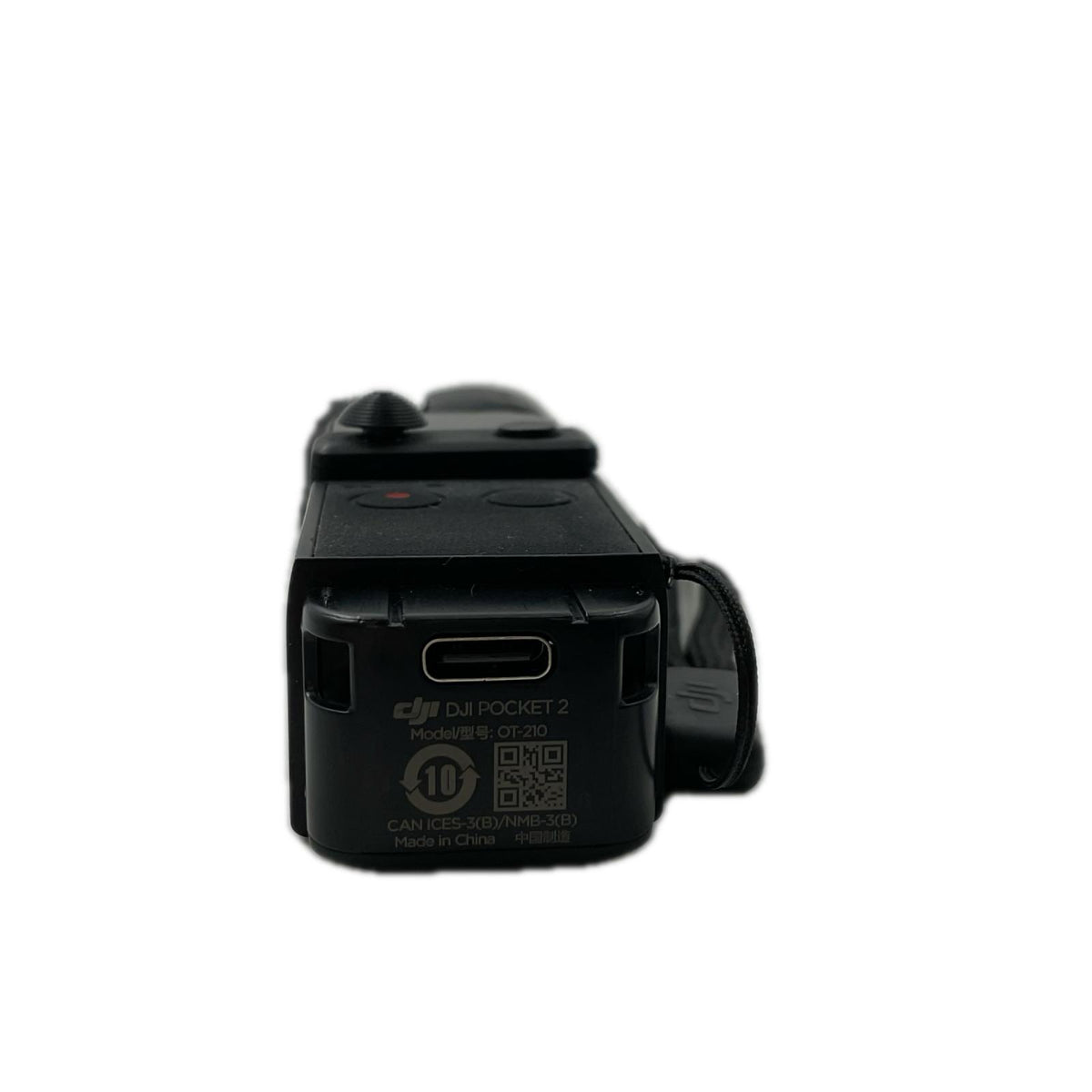 【全額返金保証】【最速発送】DJI DJI POCKET 2 Creator コンボ 美品 動作確認済