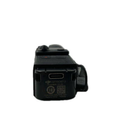 【全額返金保証】【最速発送】DJI DJI POCKET 2 Creator コンボ 美品 動作確認済