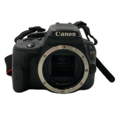 【最速発送】Canon デジタル一眼 EOS KISS X7 ブラック【難有】