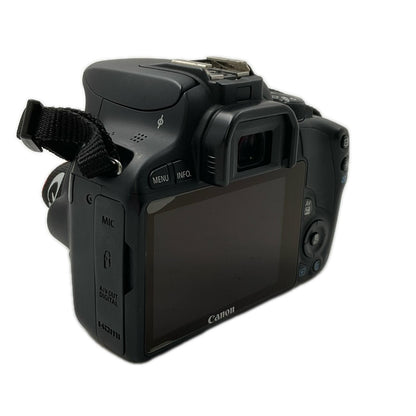 【最速発送】Canon デジタル一眼 EOS KISS X7 ブラック【難有】