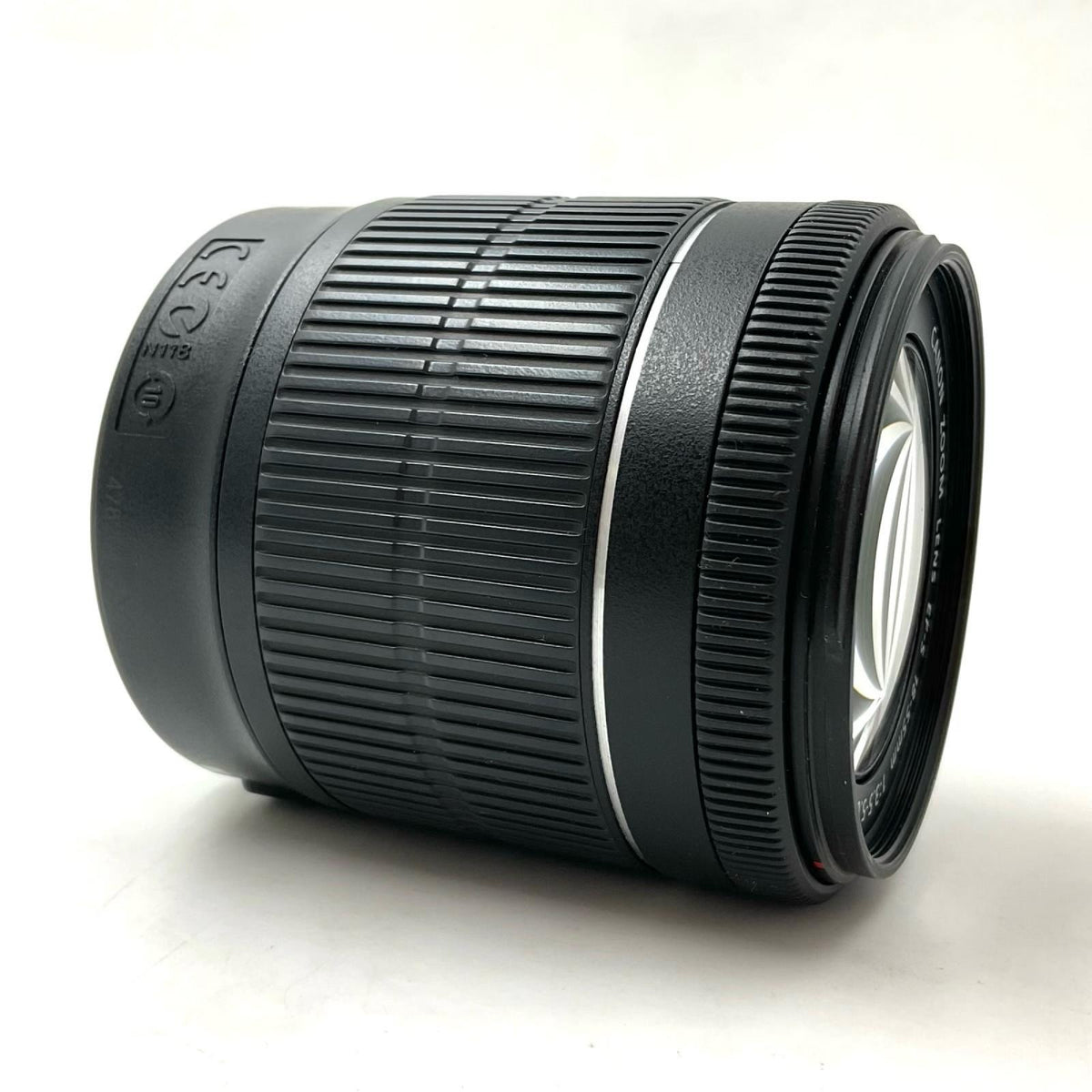 【最速発送】Canon EF-S18-55mm F3.5-5.6 IS STM【難有】