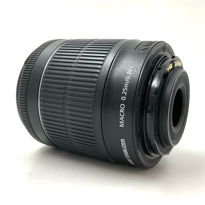 【最速発送】Canon EF-S18-55mm F3.5-5.6 IS STM【難有】