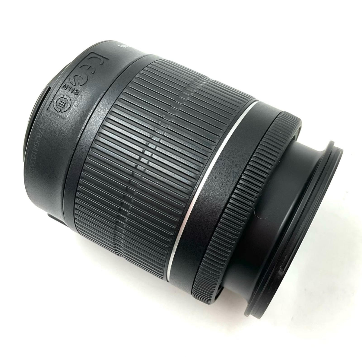 【最速発送】Canon EF-S18-55mm F3.5-5.6 IS STM【難有】