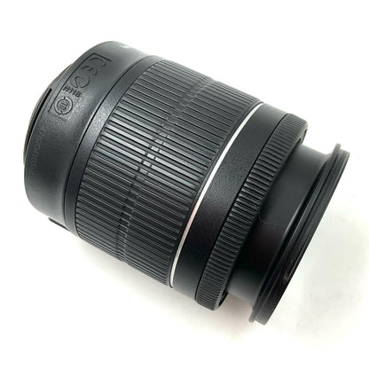 【最速発送】Canon EF-S18-55mm F3.5-5.6 IS STM【難有】