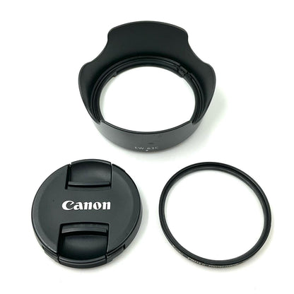 【最速発送】Canon EF-S18-55mm F3.5-5.6 IS STM【難有】