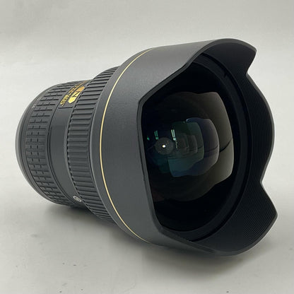 【全額返金保証】【最速発送】Nikon AF-S NIKKOR 14-24mm f/2.8G ED 美品 動作確認済