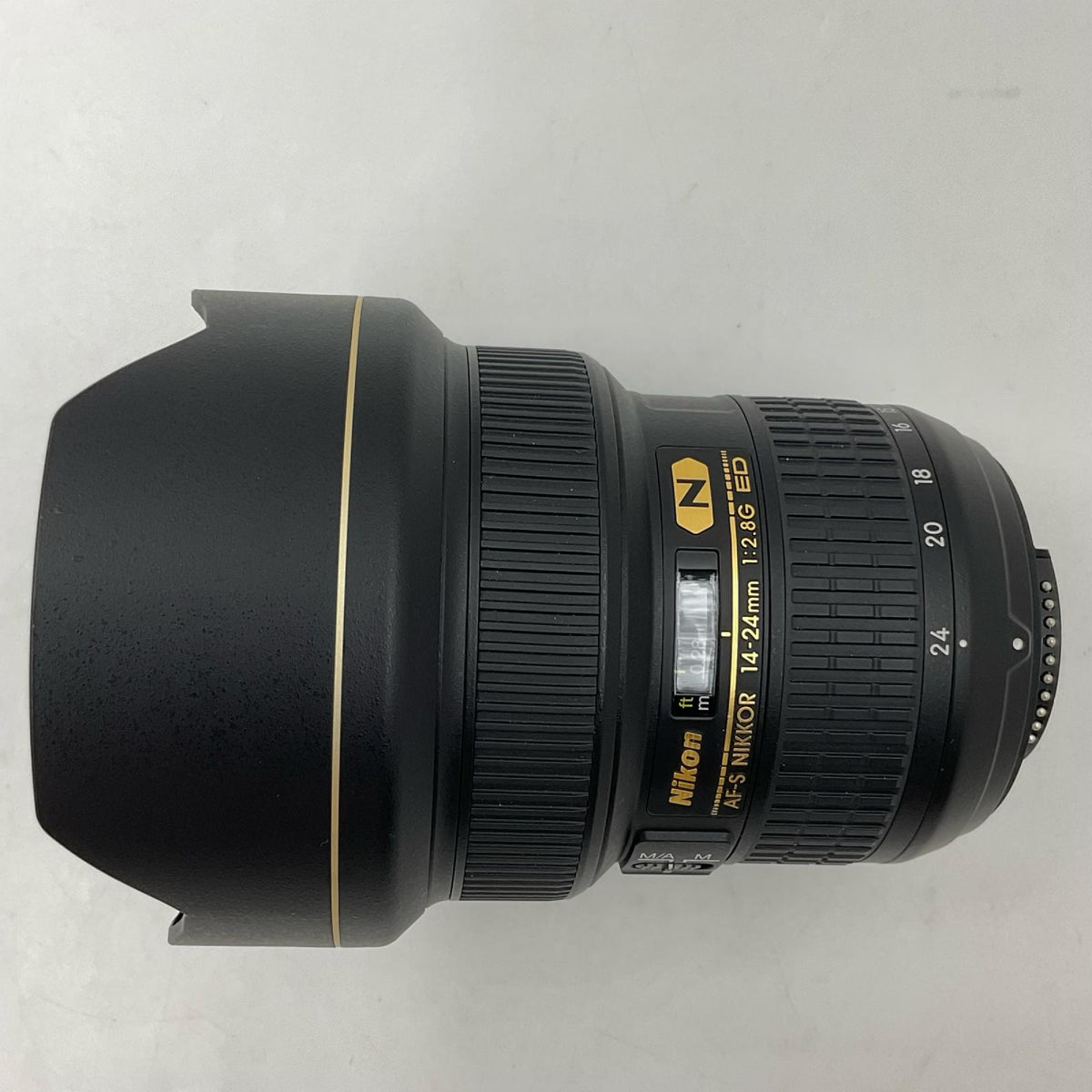 【全額返金保証】【最速発送】Nikon AF-S NIKKOR 14-24mm f/2.8G ED 美品 動作確認済