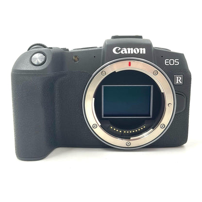【全額返金保証】【最速発送】Canon デジタル一眼 EOS RP ボディ ブラック 美品 動作確認済