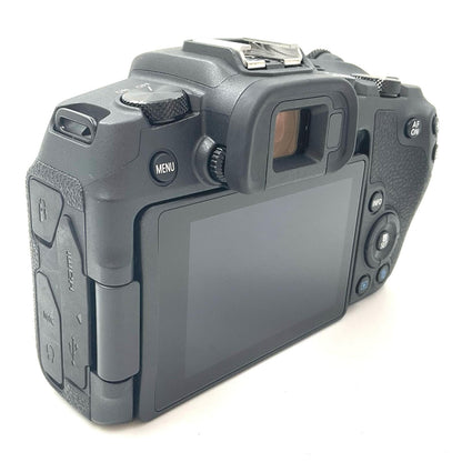 【全額返金保証】【最速発送】Canon デジタル一眼 EOS RP ボディ ブラック 美品 動作確認済