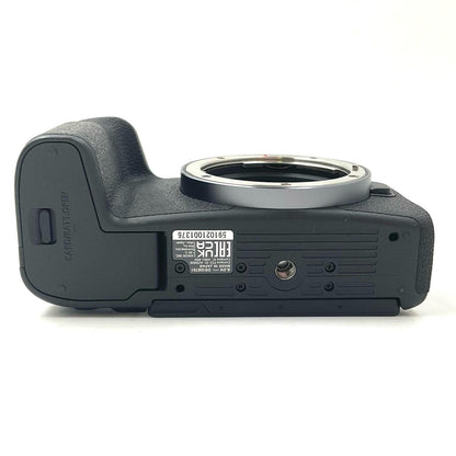 【全額返金保証】【最速発送】Canon デジタル一眼 EOS RP ボディ ブラック 美品 動作確認済