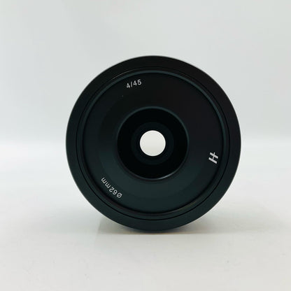 【全額返金保証】【最速発送】Hasselblad XCD 4/45P 超美品 動作確認済