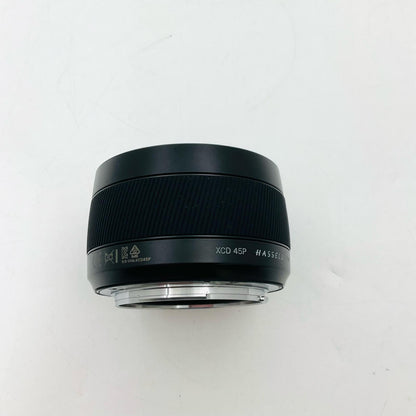【全額返金保証】【最速発送】Hasselblad XCD 4/45P 超美品 動作確認済