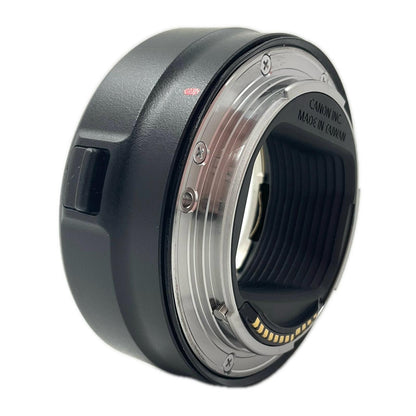 【全額返金保証】【最速発送】Canon EF-EOSR マウントアダプター 超美品 動作確認済
