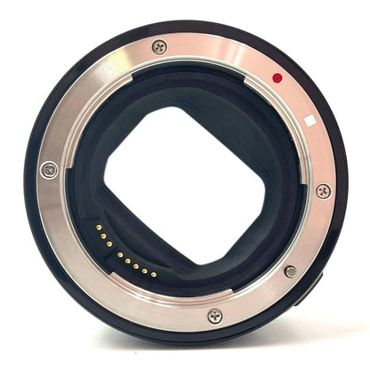 【全額返金保証】【最速発送】Canon EF-EOSR マウントアダプター 超美品 動作確認済