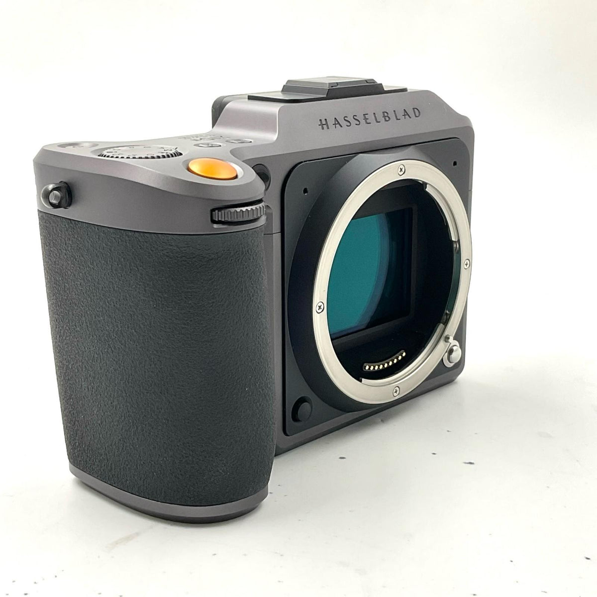 【全額返金保証】【最速発送】Hasselblad デジタル一眼 X1D II 50C ボディ 美品 動作確認済