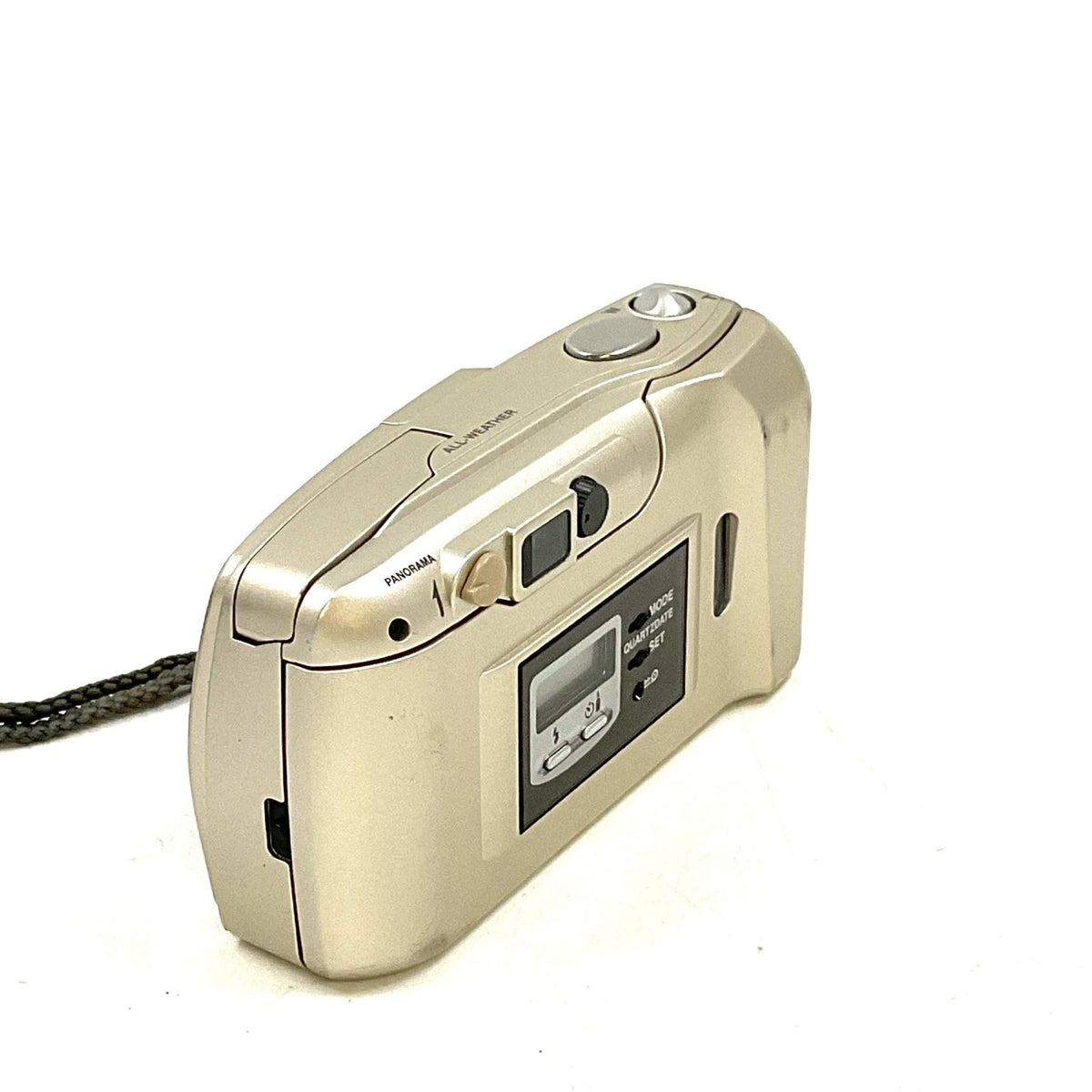 【最速発送】OLYMPUS μ-II 115 VF [ゴールド]【難有】