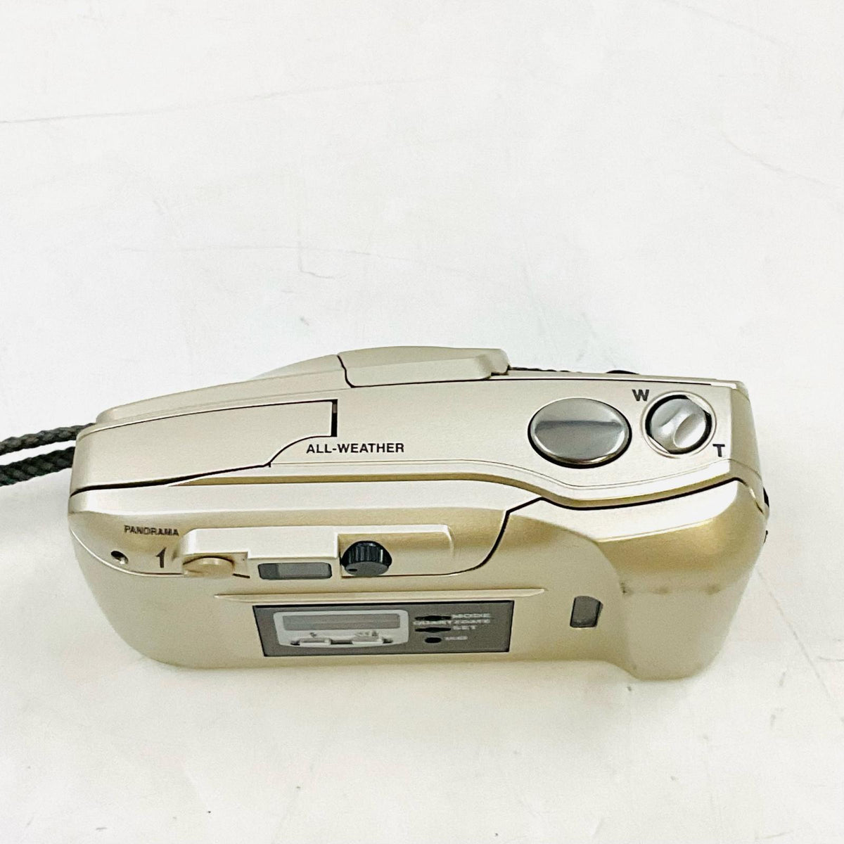 【最速発送】OLYMPUS μ-II 115 VF [ゴールド]【難有】