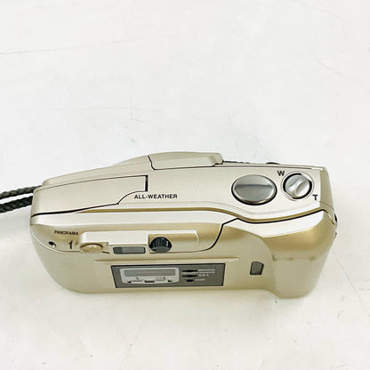 【最速発送】OLYMPUS μ-II 115 VF [ゴールド]【難有】