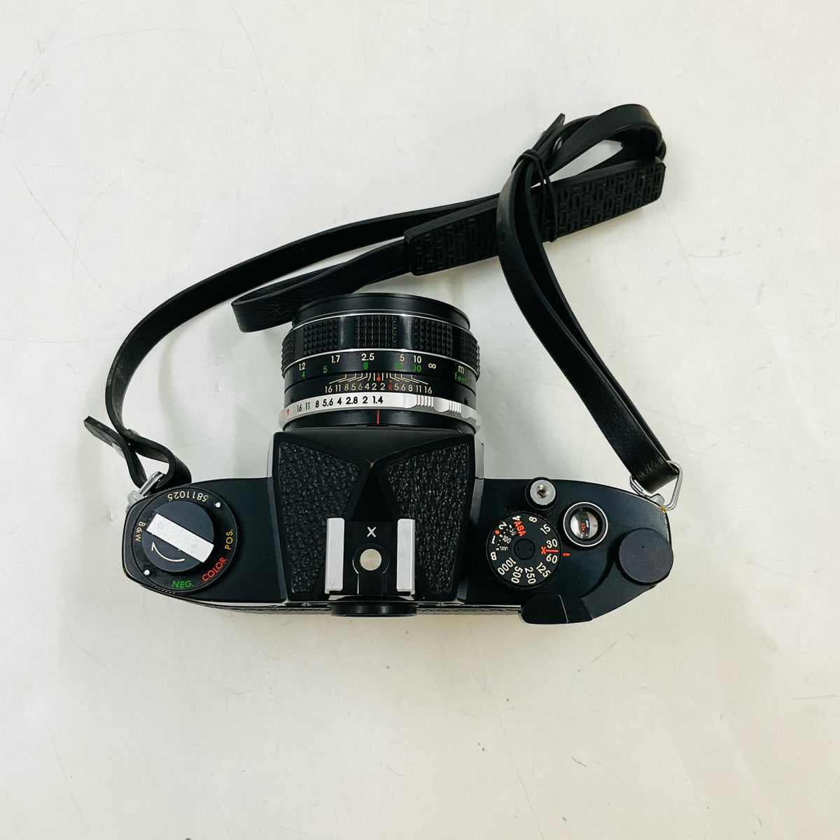 【最速発送】ミランダ MIRANDA RE II ブラック + AUTO MIRANDA EC 50mm f1.4【難有】
