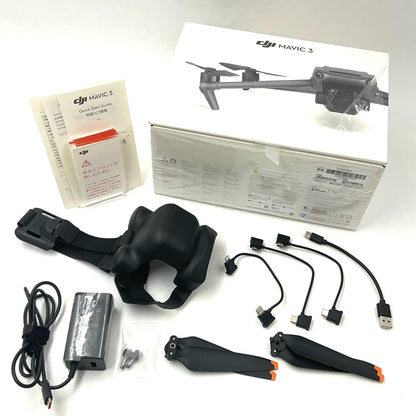【全額返金保証】【最速発送】DJI Mavic 3 美品 動作確認済