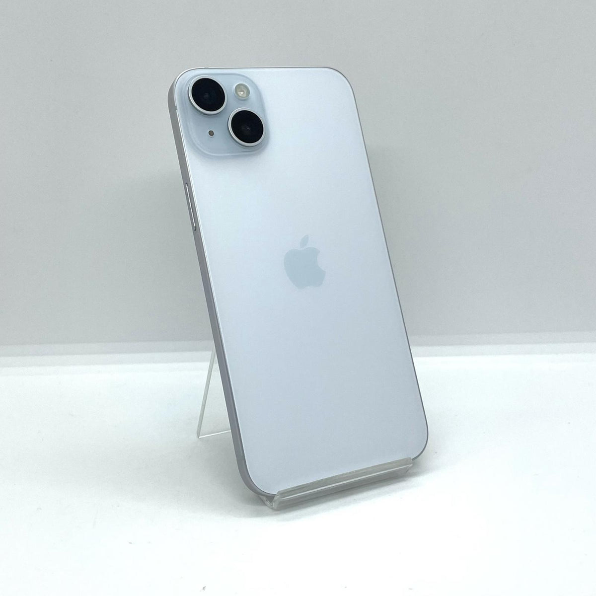 【全額返金保証】【最速発送】Apple iPhone iPhone 15 Plus 256GB ブルー SIMフリー 美品 動作確認済 81%