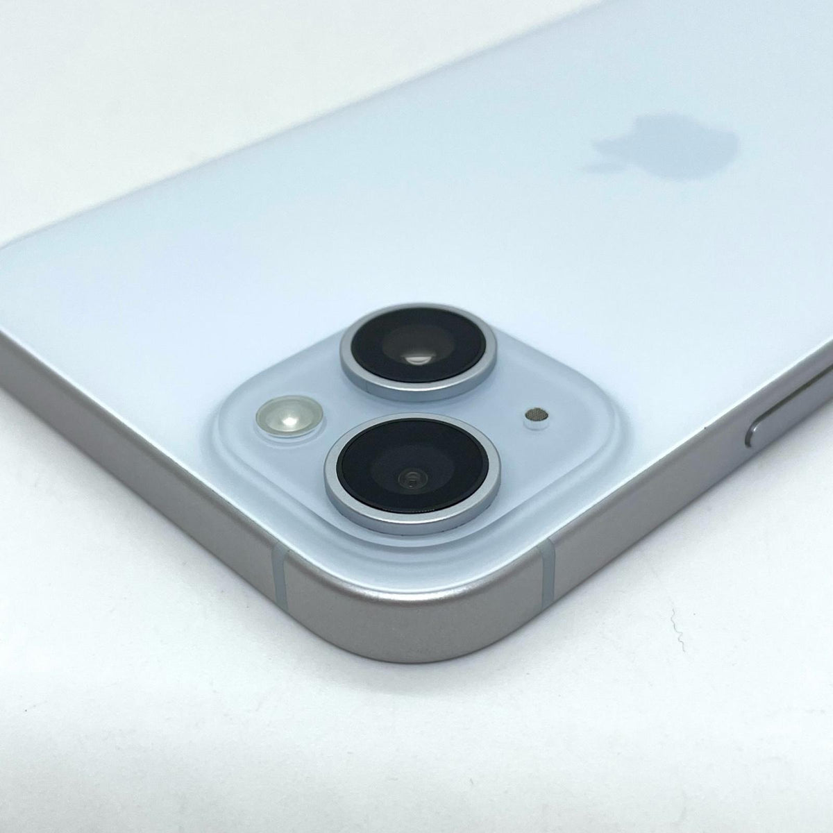 【全額返金保証】【最速発送】Apple iPhone iPhone 15 Plus 256GB ブルー SIMフリー 美品 動作確認済 81%