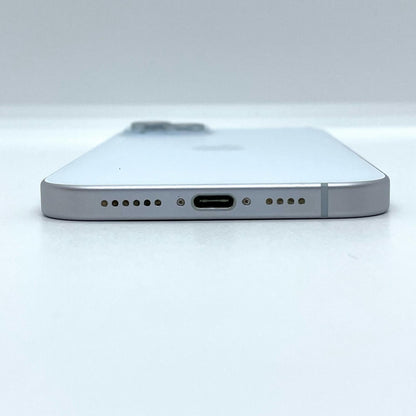 【全額返金保証】【最速発送】Apple iPhone iPhone 15 Plus 256GB ブルー SIMフリー 美品 動作確認済 81%