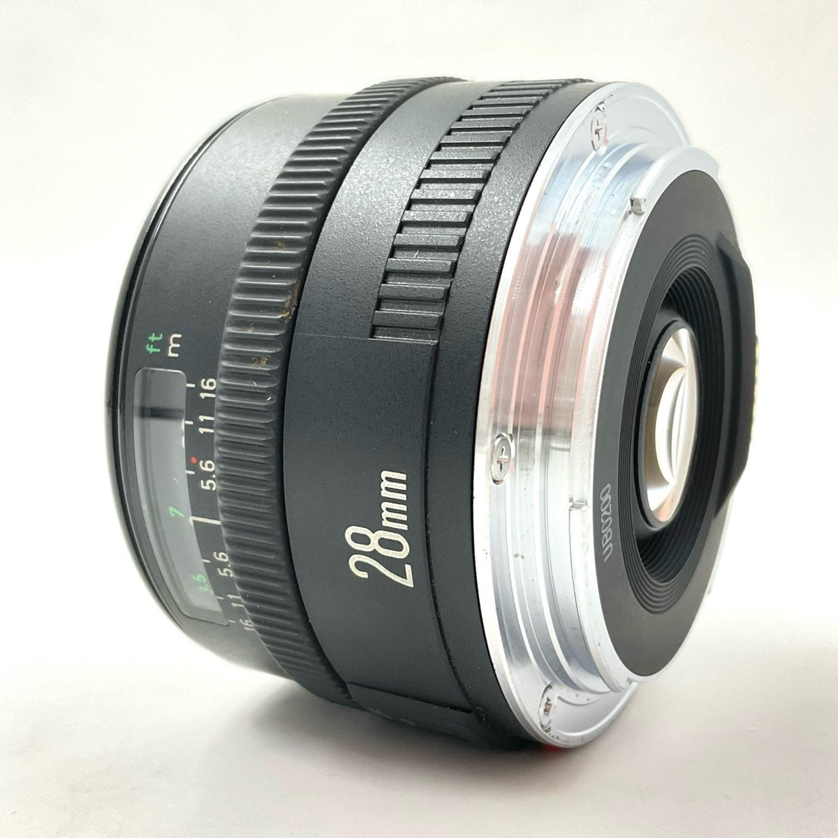 【最速発送】Canon EF 28mm F2.8【難有】