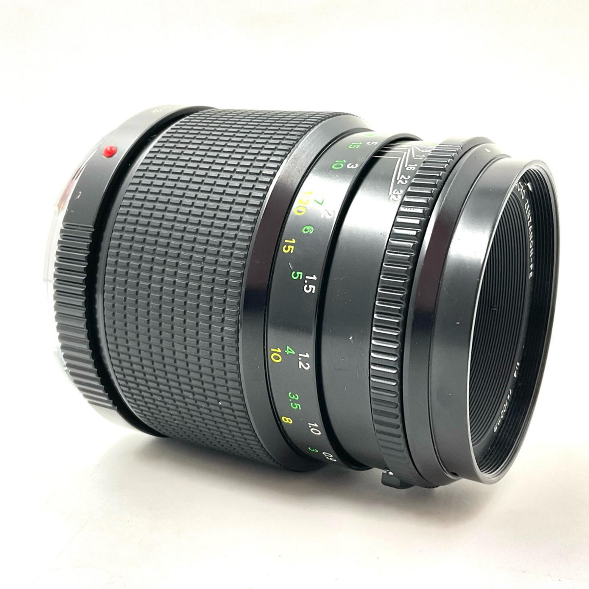 【最速発送】ZENZA BRONICA MACRO ZENZANON-PE 100mm f4【難有】