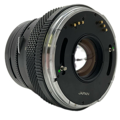 【最速発送】ZENZA BRONICA ZENZANON E II 75mm f2.8【難有】