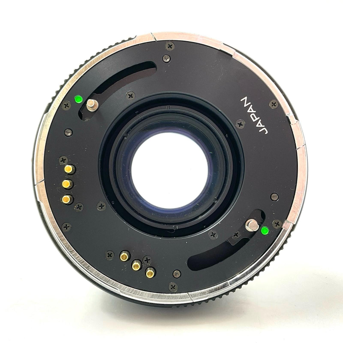 【最速発送】ZENZA BRONICA ZENZANON MC 150mm f3.5【難有】