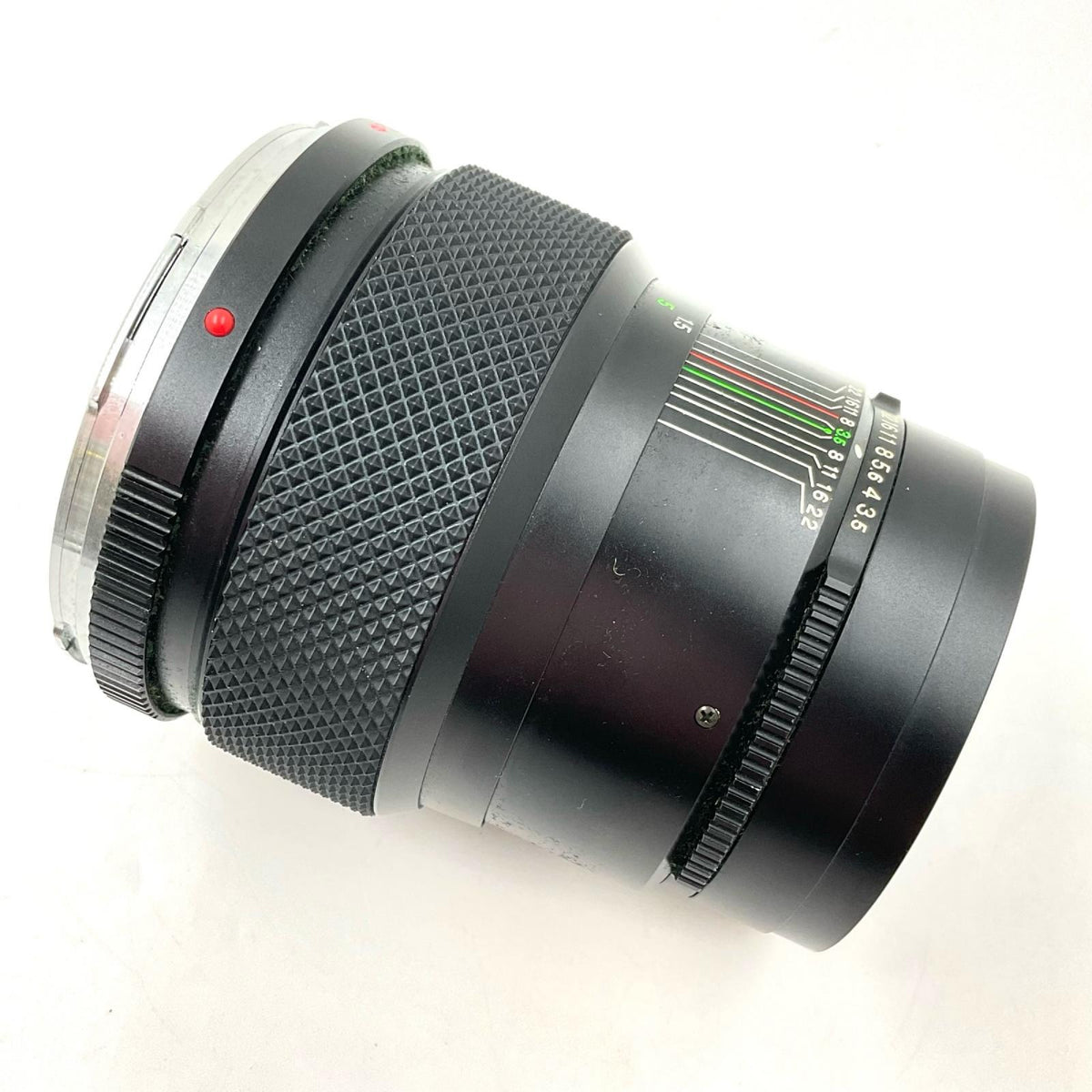 【最速発送】ZENZA BRONICA ZENZANON MC 150mm f3.5【難有】