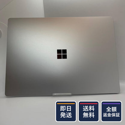 【全額返金保証】【最速発送】Microsoft Surface Laptop 3 1872 Core i7-1065G7 16GB SSD 512GB 82% 美品 動作確認済