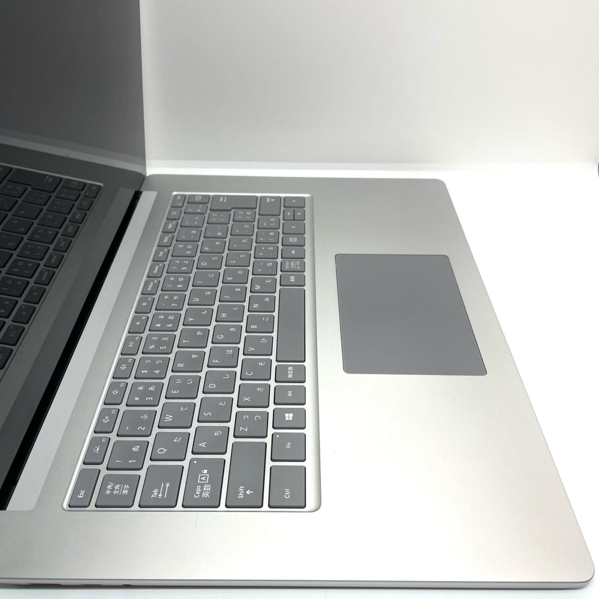 【全額返金保証】【最速発送】Microsoft Surface Laptop 3 1872 Core i7-1065G7 16GB SSD 512GB 82% 美品 動作確認済