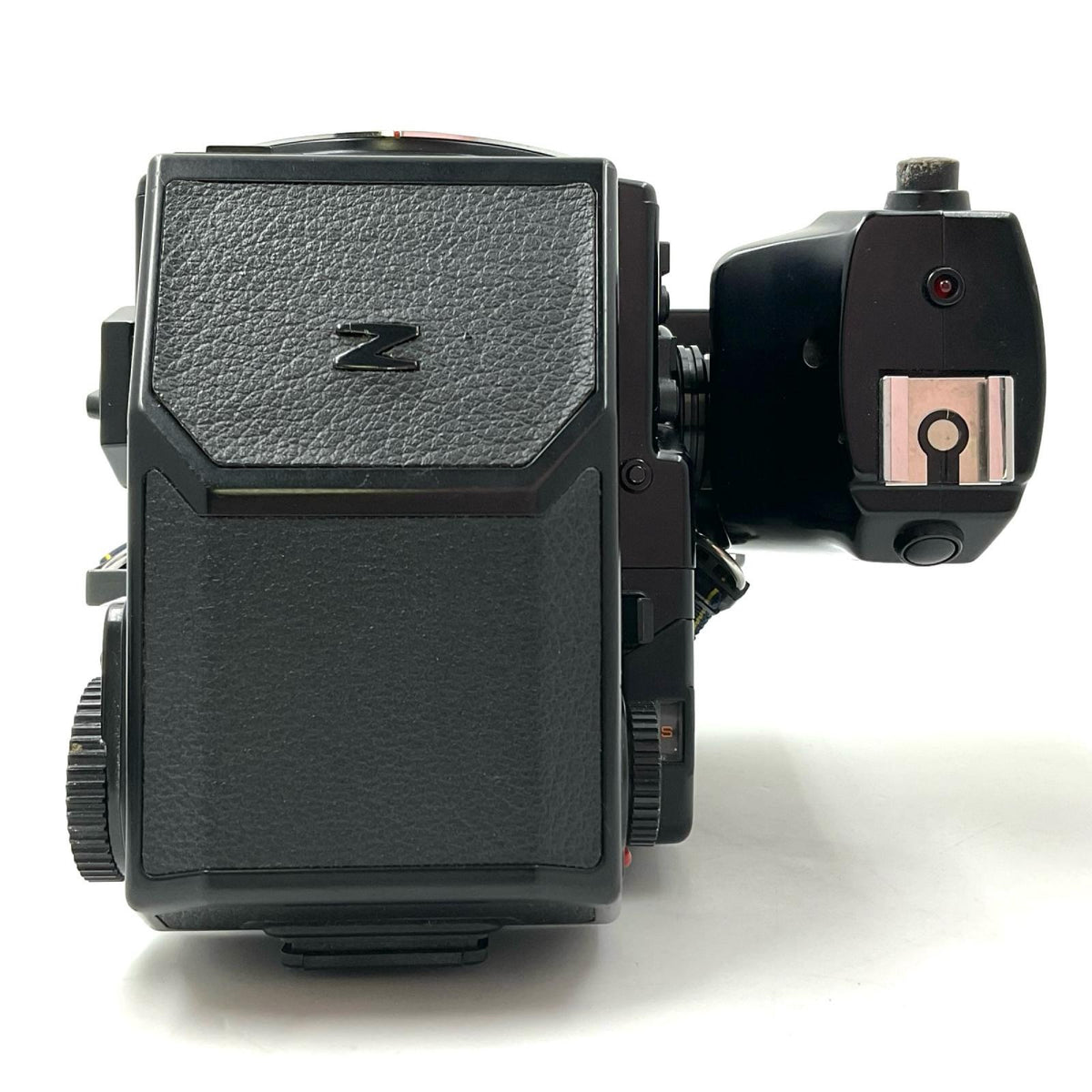 【最速発送】ZENZA BRONICA ETR Si ボディ【難有】