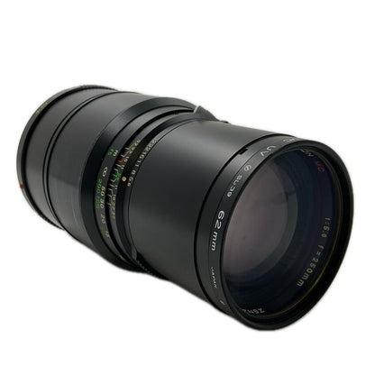 【最速発送】ZENZA BRONICA ZENZANON MC 250mm f5.6【難有】