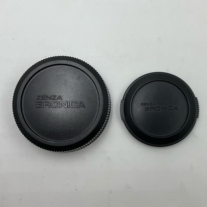 【最速発送】ZENZA BRONICA ZENZANON MC 250mm f5.6【難有】