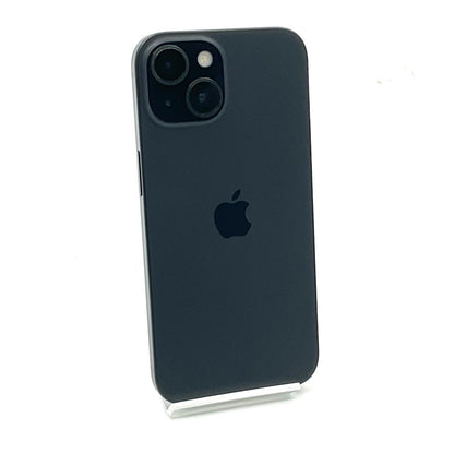 【全額返金保証】【最速発送】Apple iPhone iPhone 15 128GB ブラック Softbank 白ロム 動作確認済 82%