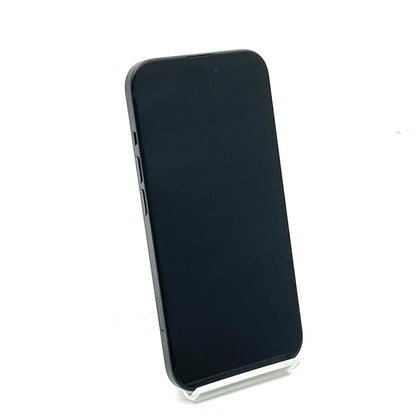 【全額返金保証】【最速発送】Apple iPhone iPhone 15 128GB ブラック Softbank 白ロム 動作確認済 82%
