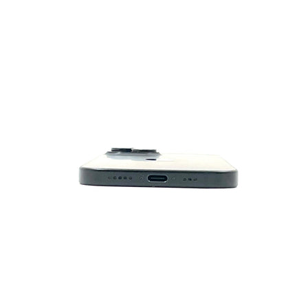 【全額返金保証】【最速発送】Apple iPhone iPhone 15 128GB ブラック Softbank 白ロム 動作確認済 82%