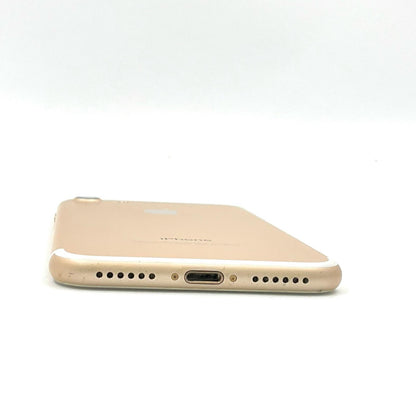 【最速発送】Apple iPhone iPhone 7 32GB ゴールド au 白ロム【難有】 74%
