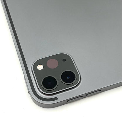 【全額返金保証】【最速発送】Apple iPad Pro 11インチ 第3世代 128GB スペースグレイ Wi-Fi 美品 動作確認済