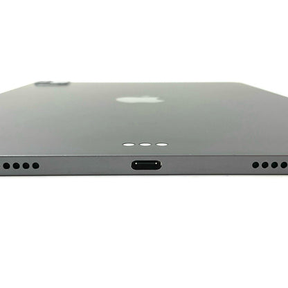 【全額返金保証】【最速発送】Apple iPad Pro 11インチ 第3世代 128GB スペースグレイ Wi-Fi 美品 動作確認済