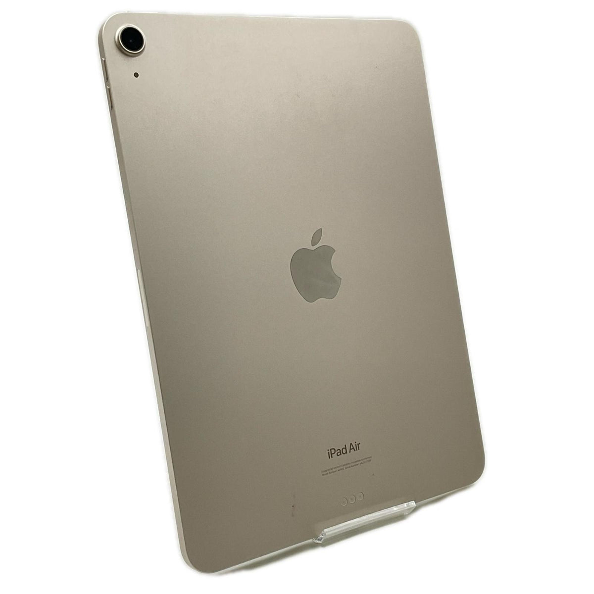 【全額返金保証】【最速発送】Apple iPad Air M2 11インチ 256GB スターライト Wi-Fi 動作確認済